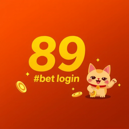 89 Bet Login Logo
